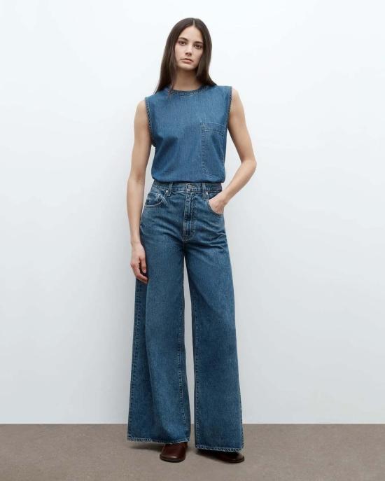  티더블유피 블라우스 Twp 미칼라 탑 - TWP