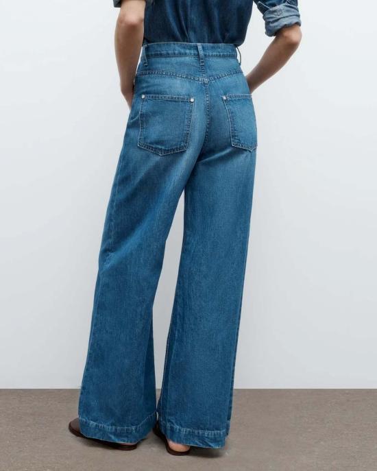  티더블유피 데님 팬츠 타운십 맥두걸 스트리트 팬트 - TWP