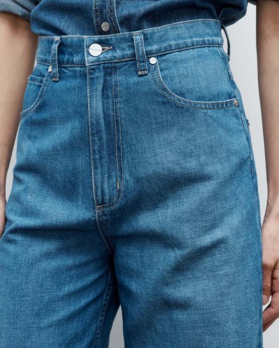  티더블유피 데님 팬츠 타운십 맥두걸 스트리트 팬트 - TWP