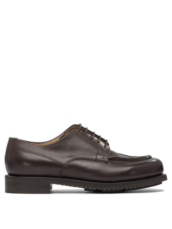 26FW 파라부트 드레스 슈즈 706801MARRON LIS CAFE Brown