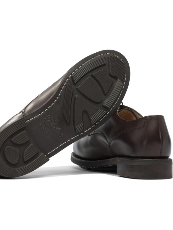 26FW 파라부트 드레스 슈즈 706801MARRON LIS CAFE Brown - PARABOOT