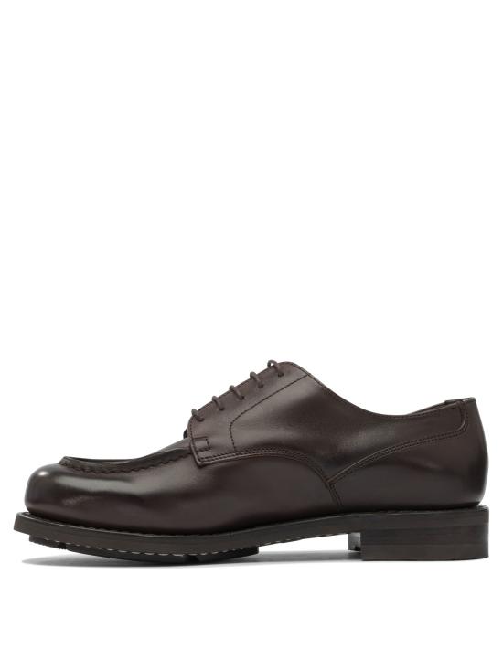 26FW 파라부트 드레스 슈즈 706801MARRON LIS CAFE Brown - PARABOOT