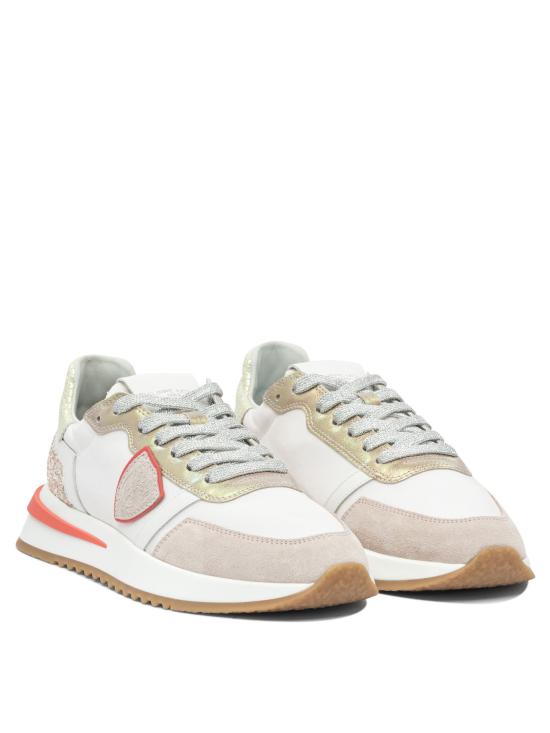 25FW 필립모델 스니커즈 TYLDWA02 Beige - PHILIPPE MODEL