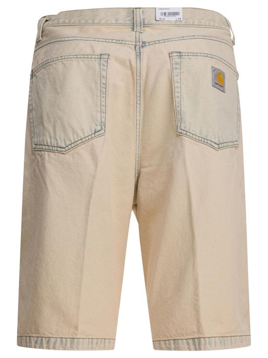 25FW 칼하트 WIP 랜든 쇼츠 I03046901SN 00 Beige - CARHARTT WIP