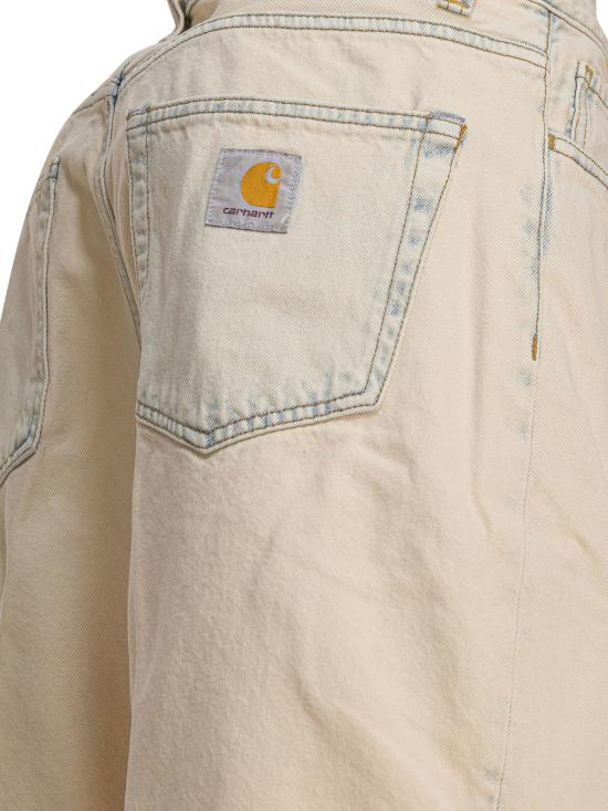 25FW 칼하트 WIP 랜든 쇼츠 I03046901SN 00 Beige - CARHARTT WIP