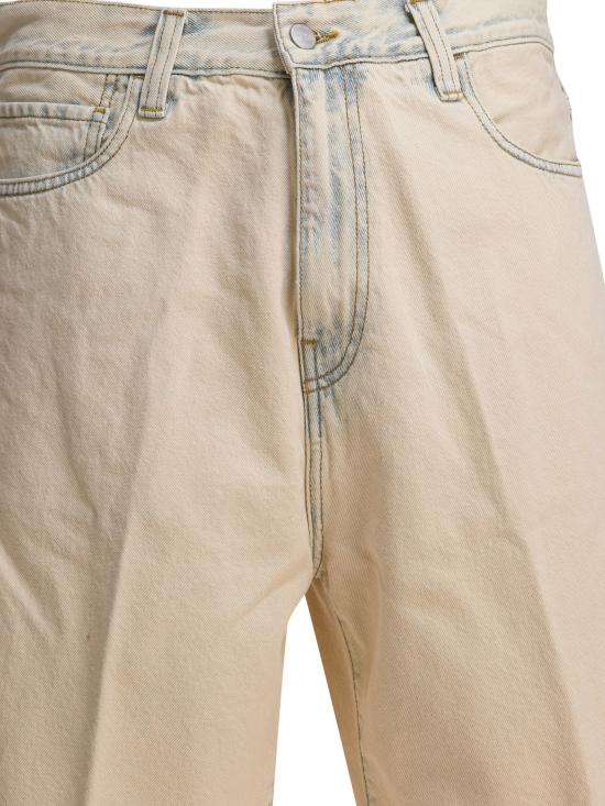 25FW 칼하트 WIP 랜든 쇼츠 I03046901SN 00 Beige - CARHARTT WIP