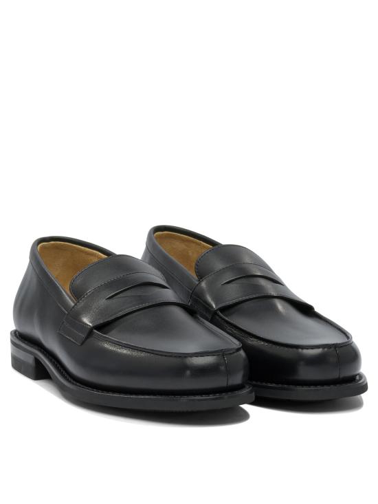 26FW 파라부트 로퍼 228112NOIRE LIS NOIR Black - PARABOOT