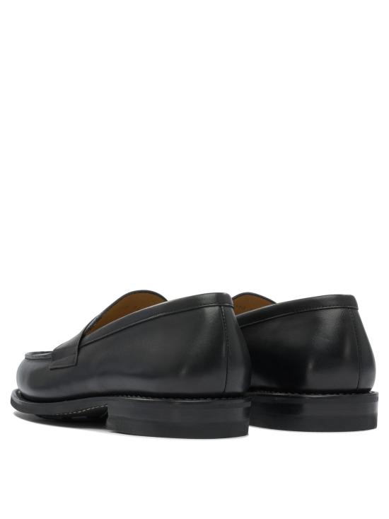 26FW 파라부트 로퍼 228112NOIRE LIS NOIR Black - PARABOOT