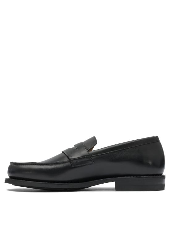 26FW 파라부트 로퍼 228112NOIRE LIS NOIR Black - PARABOOT