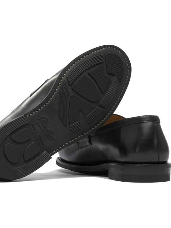 26FW 파라부트 로퍼 228112NOIRE LIS NOIR Black - PARABOOT