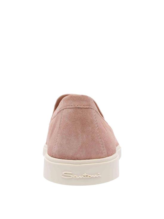 26SS 산토니 로퍼 WUYA58856TISNPYLP24 Nude Neutrals - SANTONI