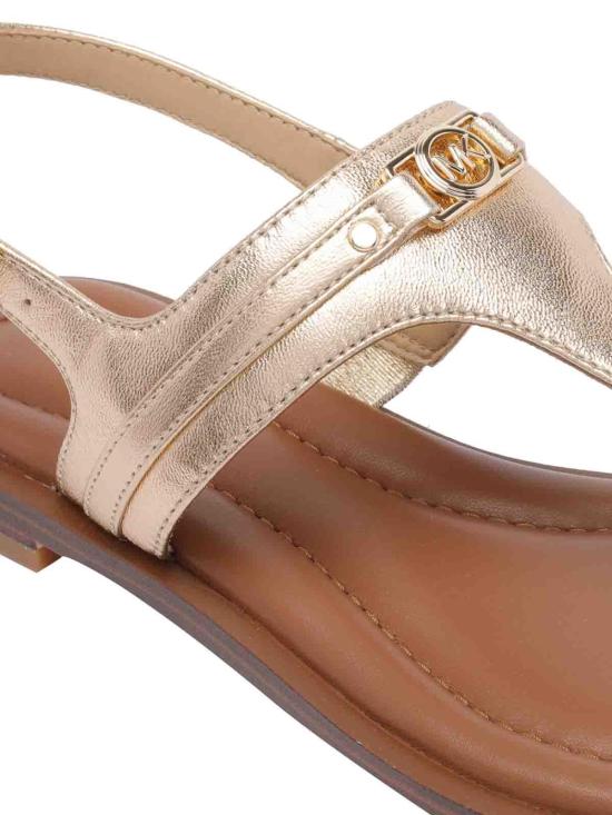 26SS 마이클 코어스 샌들 40S5MAFS2M740 Gold - MICHAEL KORS