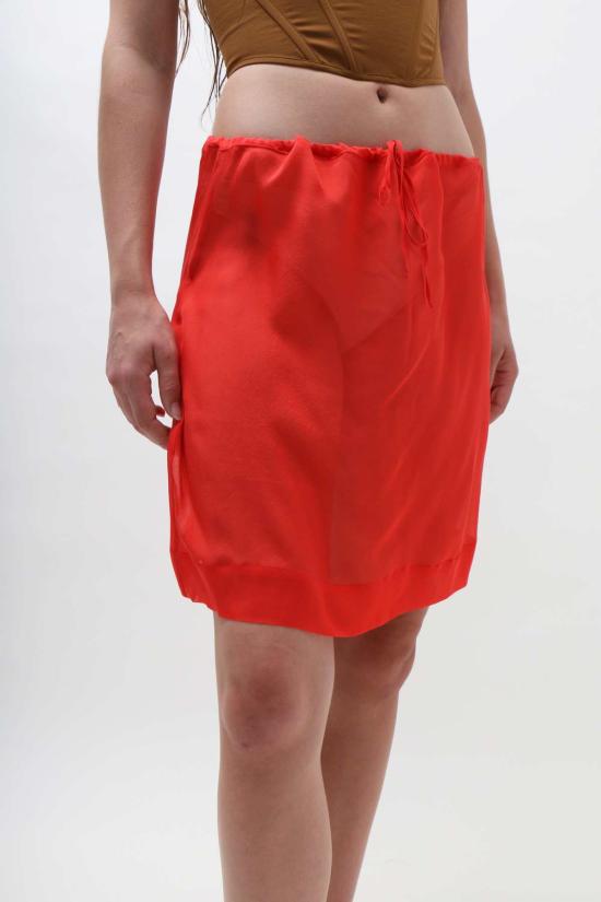  팔로마울 숏 스커트 팔로마 울 밀레보 스커트 - PALOMA WOOL