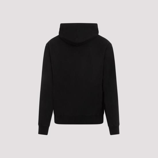 25FW 자크뮈스 후드 티셔츠 HOM00247AJ00126990 BLACK DOM - JACQUEMUS