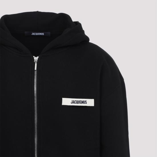 25FW 자크뮈스 자켓 HOM00257AJ00126990 BLACK DOM - JACQUEMUS
