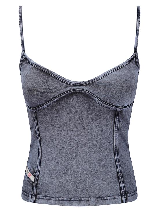 25FW 디젤 민소매 티셔츠 A183610KIBY 01A