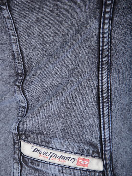 25FW 디젤 민소매 티셔츠 A183610KIBY 01A - DIESEL