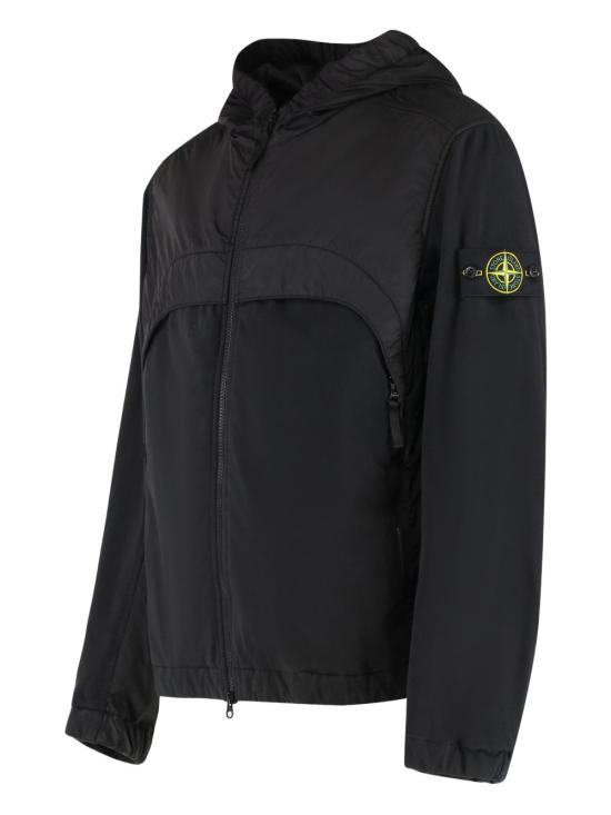 25SS 스톤 아일랜드 자켓 K1S154100041S0A23V0029 BLACK DOM - STONE ISLAND