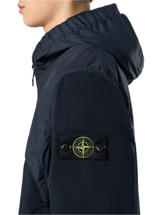 25SS 스톤 아일랜드 자켓 K1S154100041S0A23V0029 BLACK DOM - STONE ISLAND