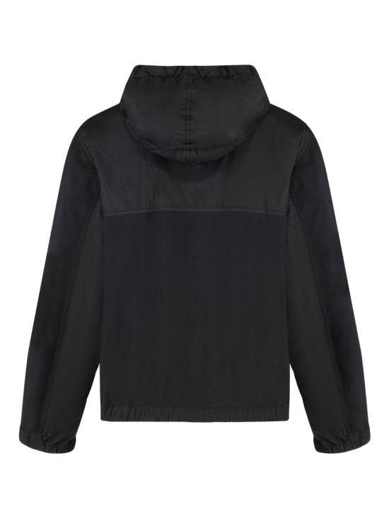 25SS 스톤 아일랜드 자켓 K1S154100041S0A23V0029 BLACK DOM - STONE ISLAND