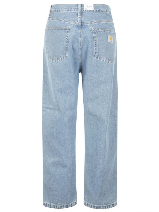 26SS 칼하트 WIP 랜든 데님 팬츠 I030468 0160 STONE WASH BLUE HEAVY - CARHARTT WIP