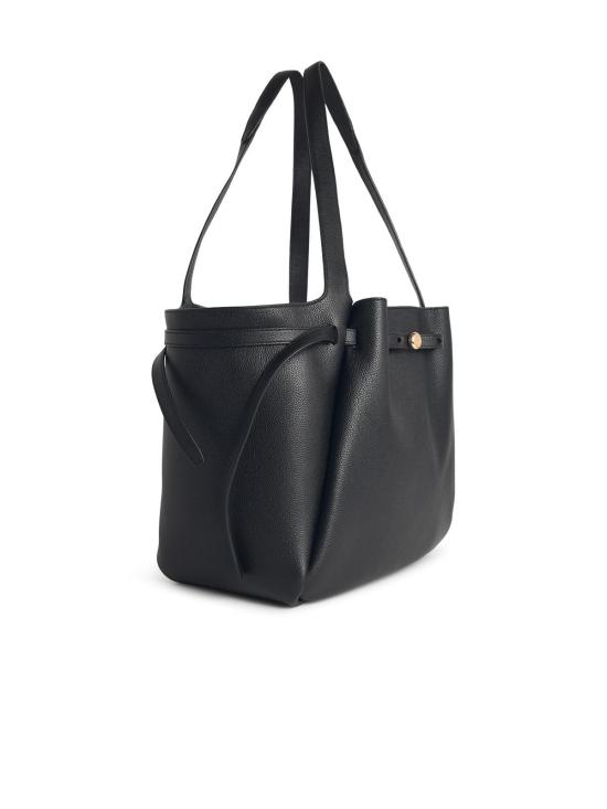 26FW 토리버치 에센셜 U 나일론 토트백 163388001 Black - TORY BURCH