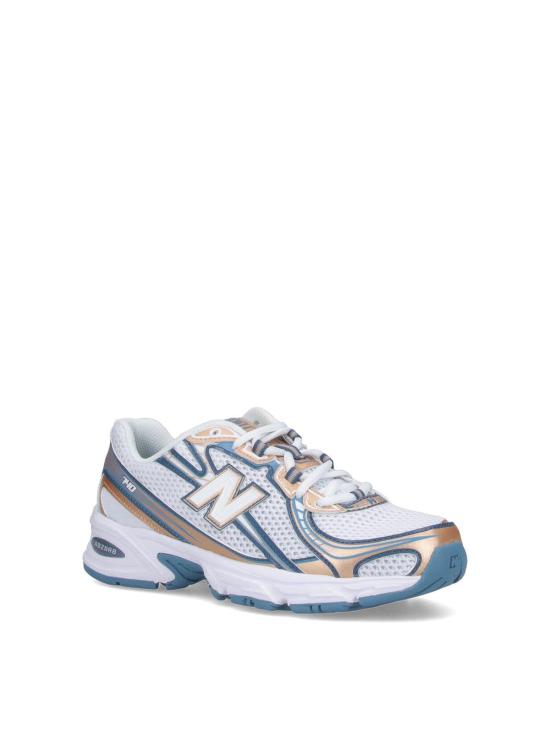 25SS 뉴발란스 740 스니커즈 U740HB2 White - NEW BALANCE