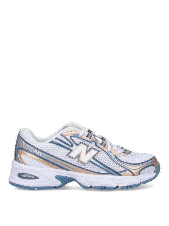 25SS 뉴발란스 740 스니커즈 U740HB2 White