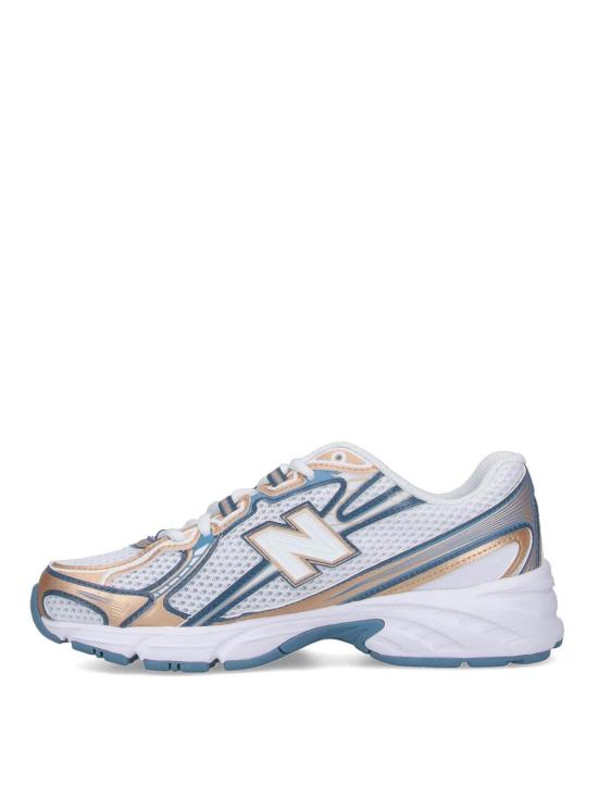 25SS 뉴발란스 740 스니커즈 U740HB2 White - NEW BALANCE