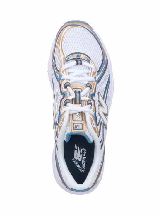 25SS 뉴발란스 740 스니커즈 U740HB2 White - NEW BALANCE