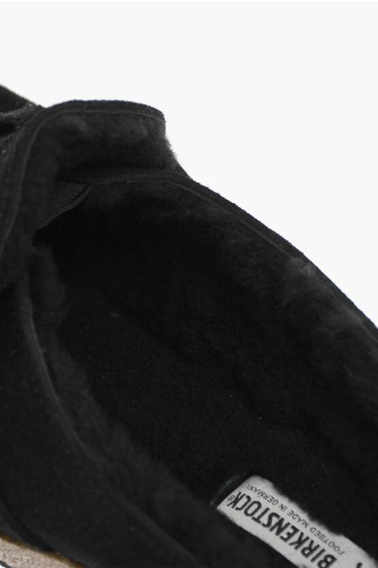 25FW 버켄스탁 뮬/슬리퍼 1018126 BLACK DOM - BIRKENSTOCK