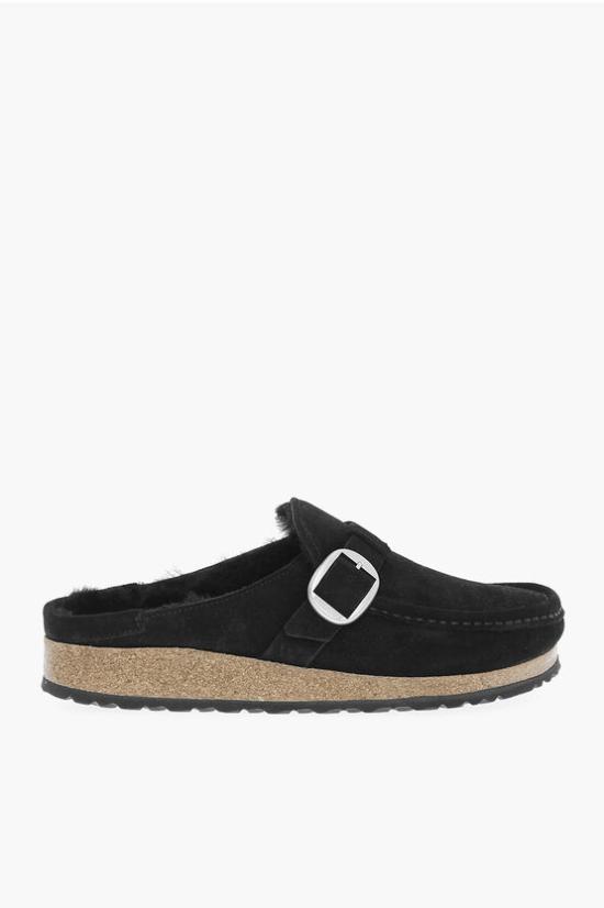 25FW 버켄스탁 뮬/슬리퍼 1018126 BLACK DOM - BIRKENSTOCK