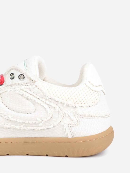 25FW 가니 뮬/슬리퍼 S3079518 PARCHEMENT DOM - GANNI