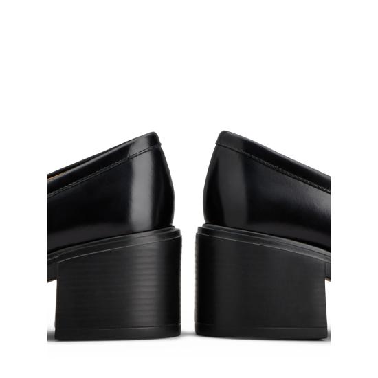 26SS 토즈 로퍼 XXW73L0JK40SHA B999 BLACK DOM - TODS