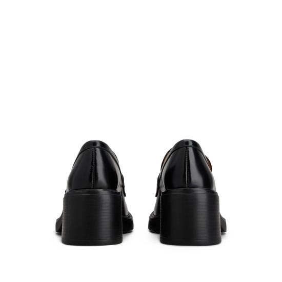 26SS 토즈 로퍼 XXW73L0JK40SHA B999 BLACK DOM - TODS