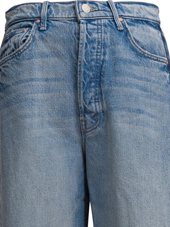 25FW 마더 데님 팬츠 11316 1085BDK BLUE - MOTHER