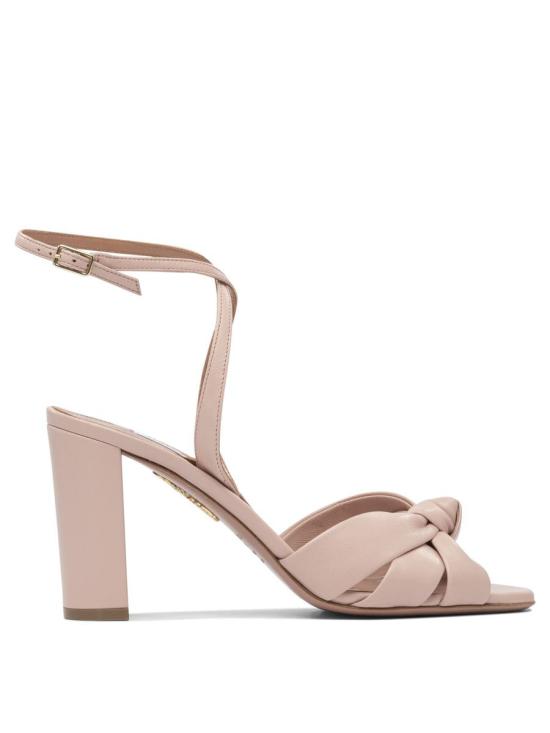 25FW 아쿠아주라 힐/펌프스 NINMIDS0NAPPET PINK