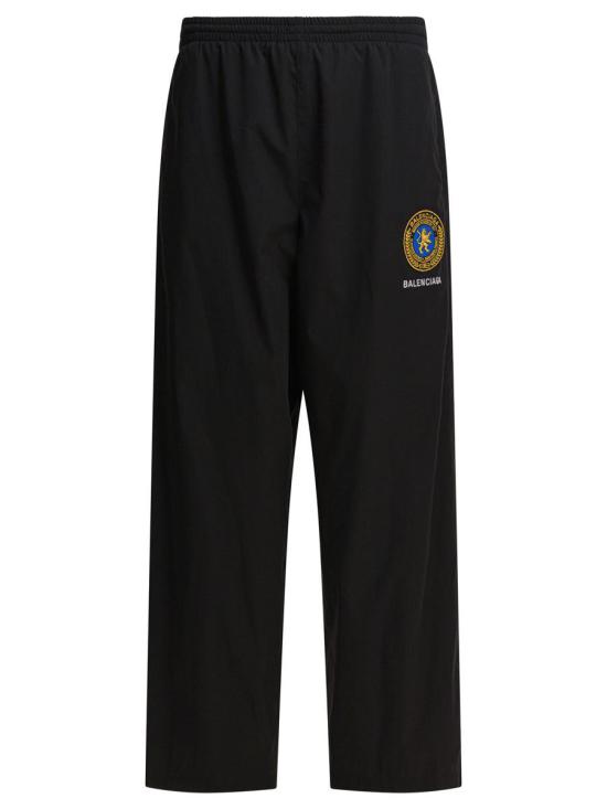 25FW 발렌시아가 숏팬츠 838819TRO311000 Black