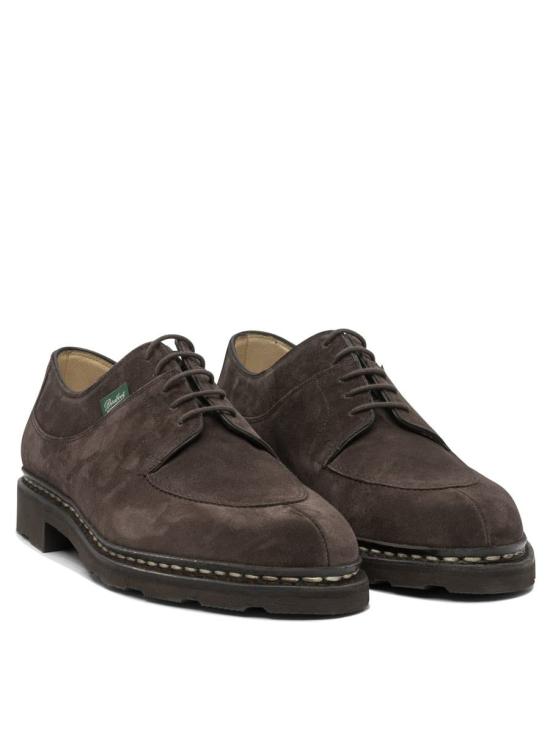 25FW 파라부트 드레스 슈즈 145548MARRON VEL CONGO BROWN - PARABOOT