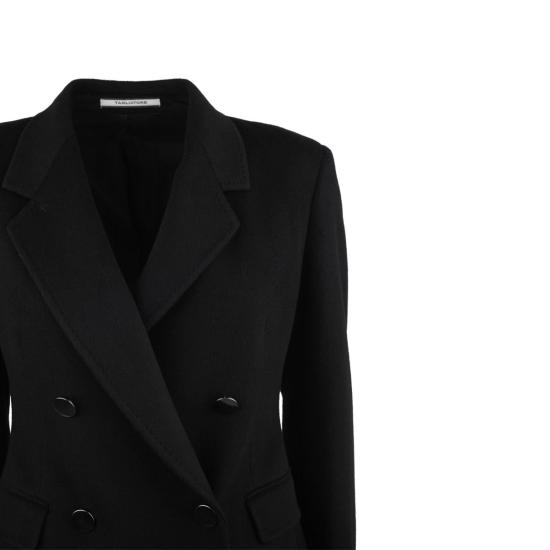 25FW 딸리아토레 코트 C MERYL Black - TAGLIATORE