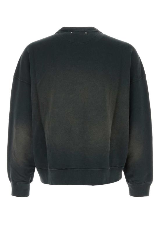 25FW 골든구스 긴팔 티셔츠 GUP01938P002146 90498 Grey - GOLDEN GOOSE