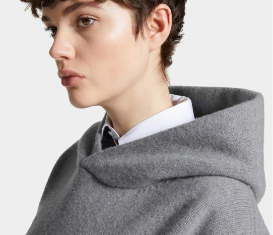 25FW 디스퀘어드2 터틀넥 S75HA1372D13145 857 GREY - DSQUARED2