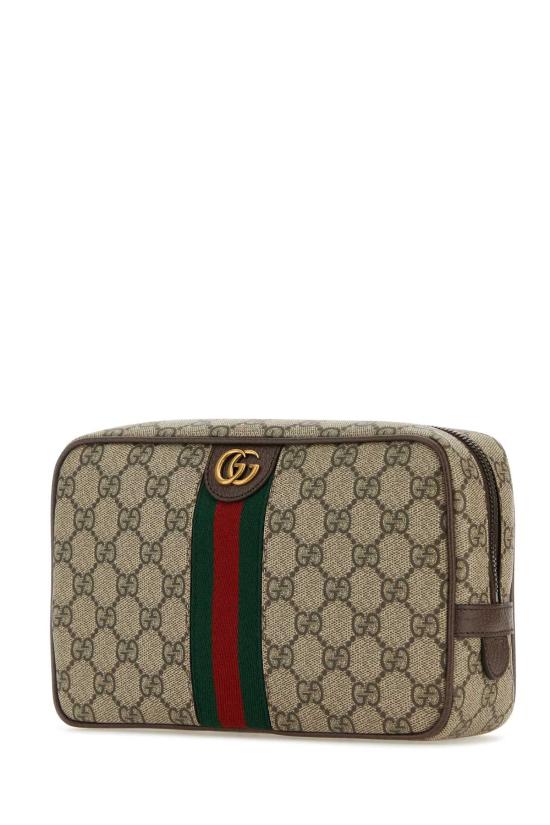 26SS 구찌 뷰티 케이스 76001996IWT 8745 Printed - GUCCI
