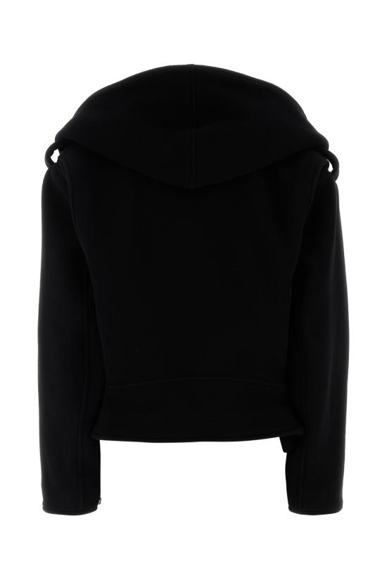 25SS 알라이아 수트 자켓 AA9V0428T473A 995 NOIRALAIA - ALAIA