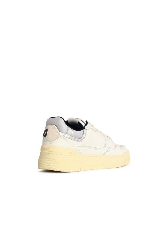25FW 오트리 스니커즈 ROLWMY06 White - AUTRY