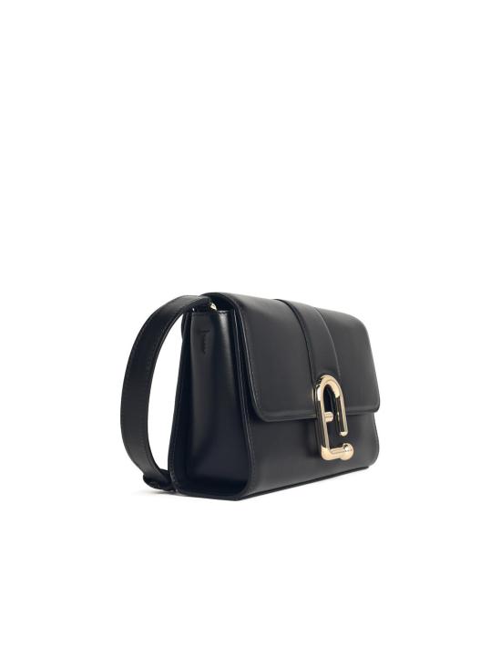 25FW 훌라 숄더백 WB01683 BX3346O6000 Black - FURLA