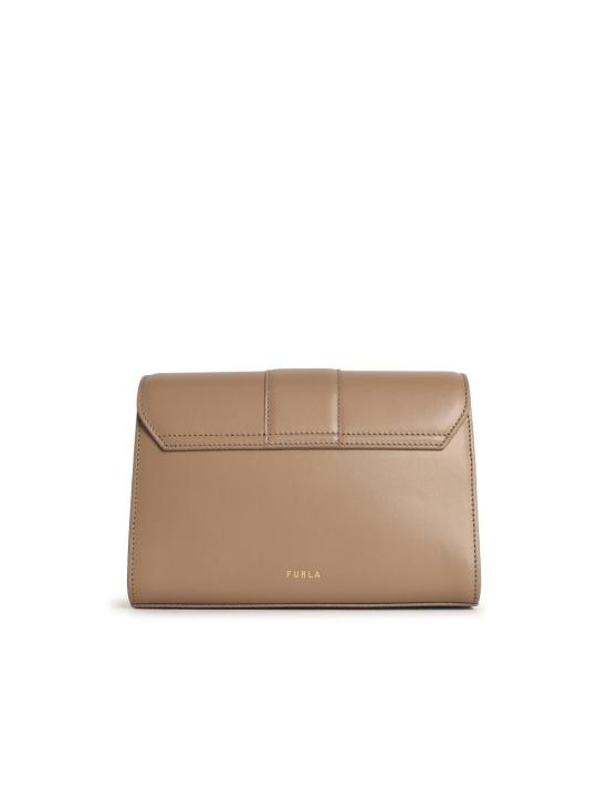 25FW 훌라 숄더백 WB01683 BX33461257S Beige - FURLA