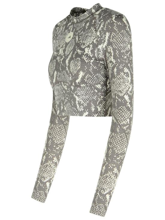 25FW 아디다스 바이 스텔라매카트니 탑 JM8478ALMMIL CHACOA Multicolor - ADIDAS BY STELLA MCCARTNEY