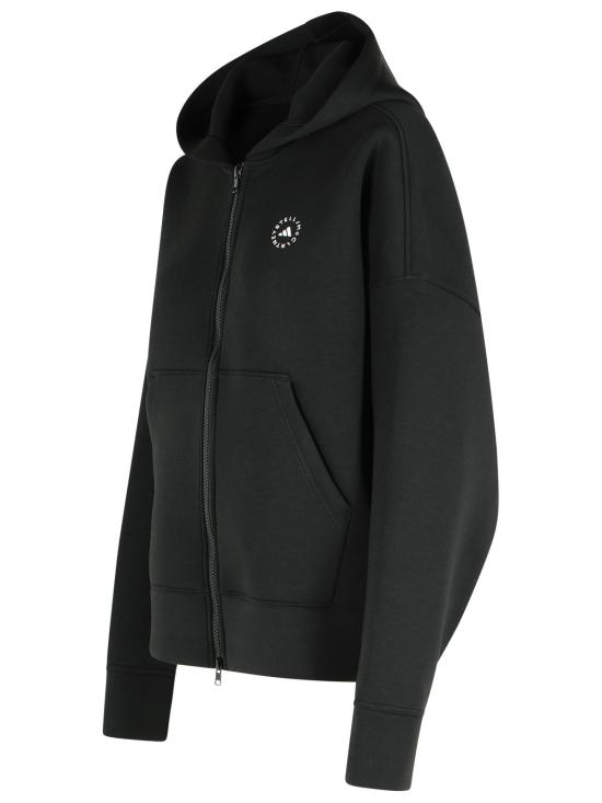 25FW 아디다스 바이 스텔라매카트니 트레이닝 상의 JV7036BLACK Black - ADIDAS BY STELLA MCCARTNEY