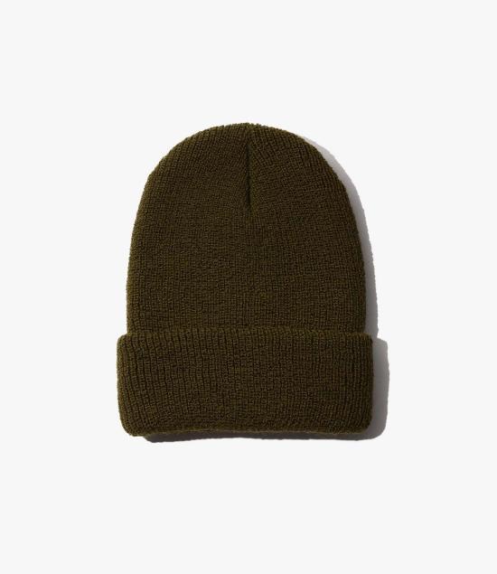  엔지니어드가먼츠 비니 엔지니어드 가먼츠 워치 캡 - ENGINEERED GARMENTS